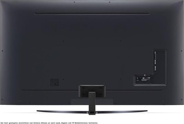 Productafbeelding LG TV UHD UR81 43, 3840 x 2160 (Ultra HD 4K), LED LCD (43", UR81, LCD, 4K, 2023)