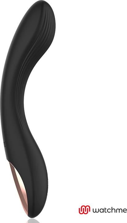 Produktbild Anne's Desire Curve G-Spot Wireless Technology Watchme Black/Gold