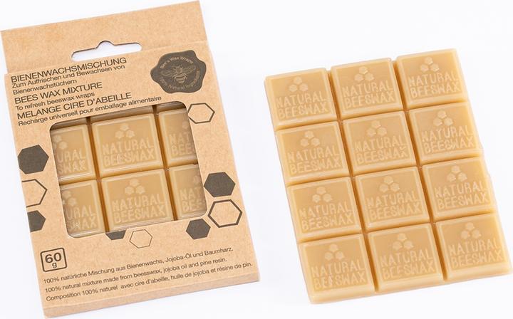 Actual product image Nuts Regrowth set (1x)