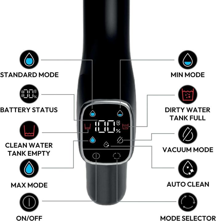 Produktbild Hoover HW600 011