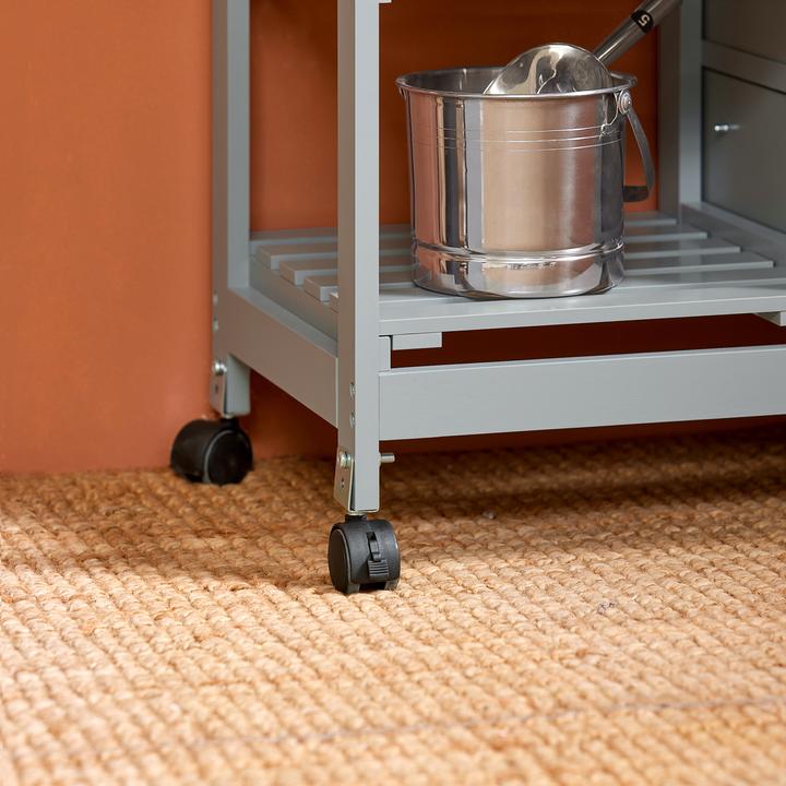 Actual product image SoBuy Kitchen trolley