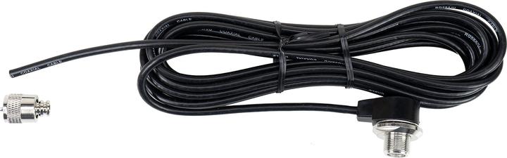 Immagine prodotto PNI Pacchetto antenna CB Led 2000 lunghezza 90 cm e cavo di montaggio T601