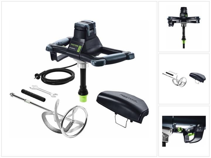 Actual product image Festool Agitator MX 1200 RE EF HS3R