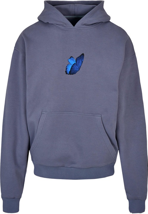 Mister Tee Le Papillon Heavy Oversize Hoody - 16423