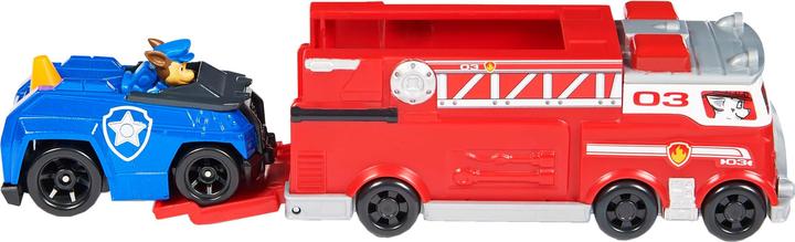 Immagine prodotto Spin Master PAW True Metal Team Vehicle Firetruck