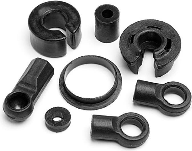 Actual product image HPI Savage XS SHOCK PARTS SET