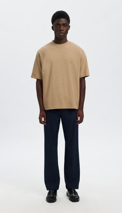 Produktbild Selected Slhlooseoscar Ss O-Neck Tee Noos (XL)