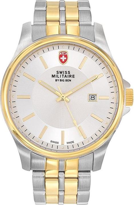 Image du produit Swiss Military Montre Swiss Militaire Bernina (50 mm)