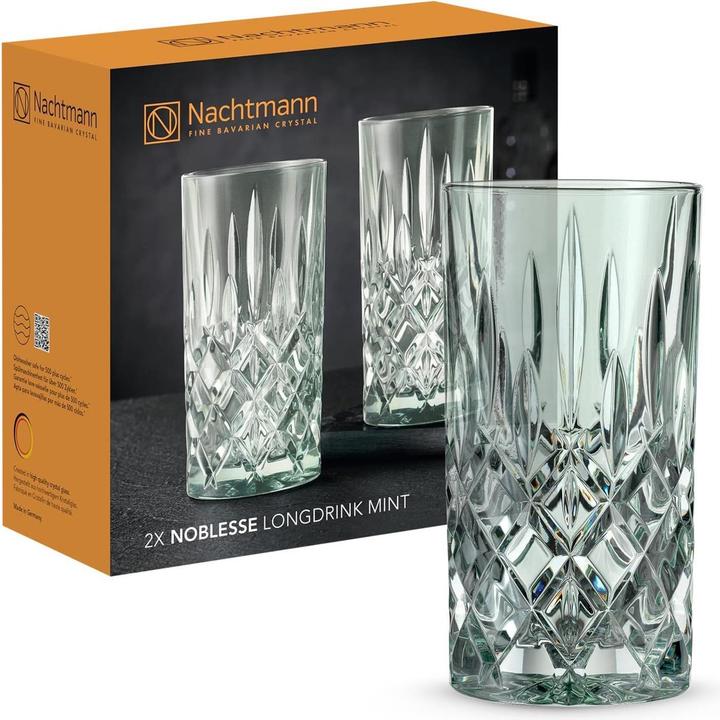 Actual product image Nachtmann Noblesse (3.95 dl, 2 x, Long drink glasses)