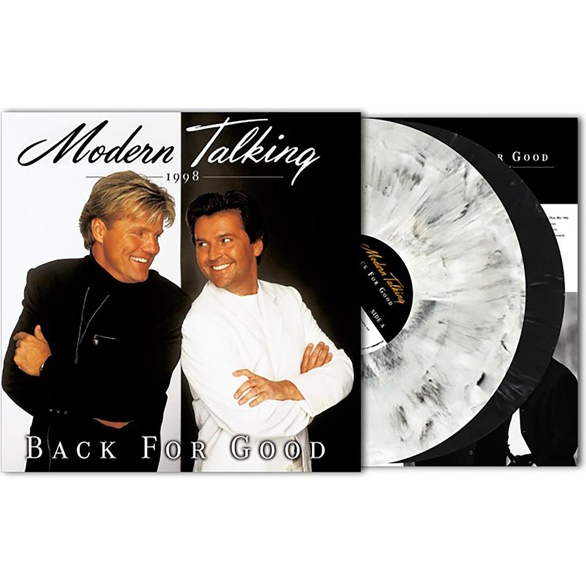 Back For Good/coloured vinyl, Vinili