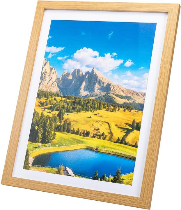 Produktbild Cocon Bilderrahmen 8er-Set, Nature, Bildformat: 10 x 15 cm (13 x 18 cm, 10 x 15 cm, 21 x 30 cm, 30 x 40 cm)