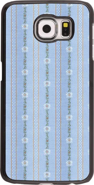 Actual product image PhoneLook Coque Noble White (Samsung Galaxy S6)