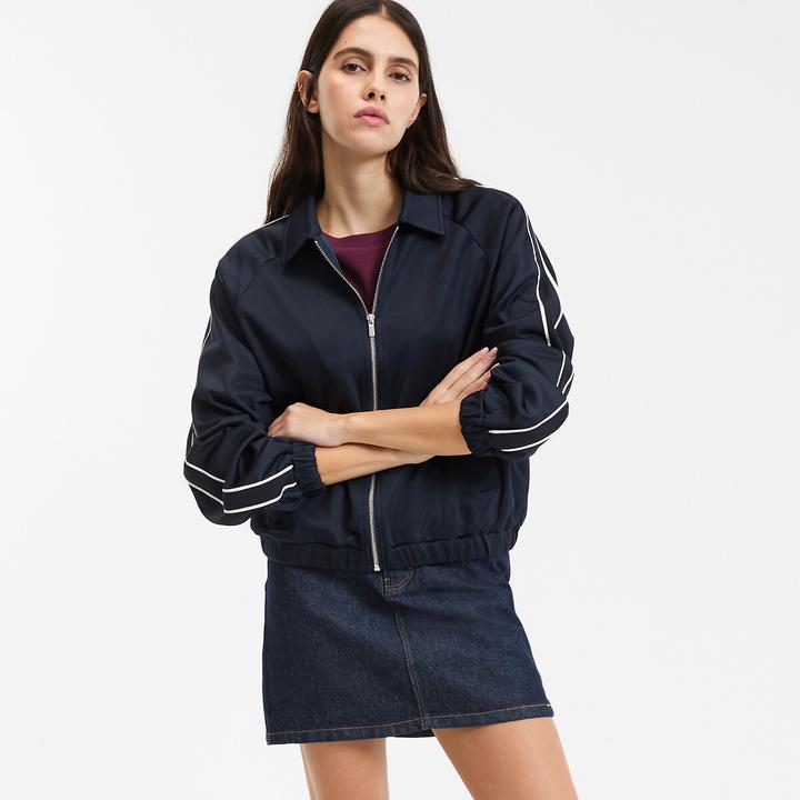 Produktbild La Redoute Collections Sweatshirt mit Reissverschluss (M)