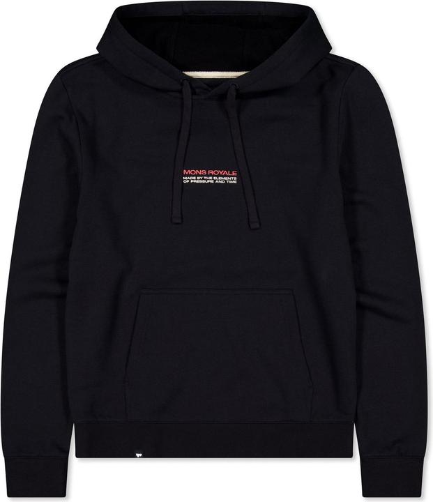 Produktbild Mons Royale Inversion Merino Hoodie (M)