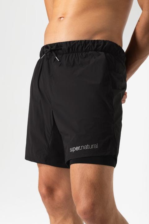 Image du produit Super Natural Double Layer Shorts (XXL)