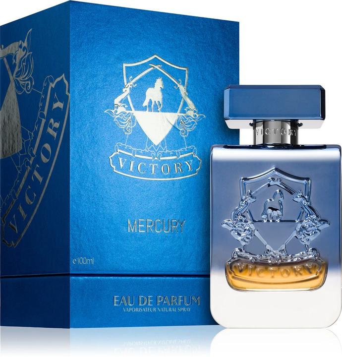 Produktbild Victory Mercury Eau de Parfum Unisex (Eau de Parfum, 100 ml)