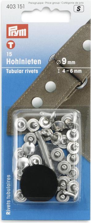 Produktbild Prym Hohlnieten