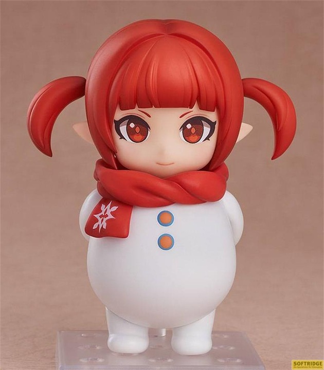 Actual product image Good Smile Company Nendoroid 1782 Snow Mage