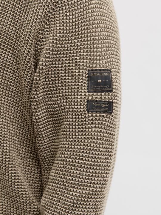 Produktbild Jack & Jones Plus Size Kapuzenpullover Kapuzenpullover (3XL)