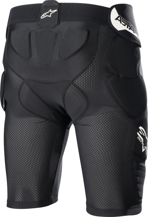 Immagine prodotto Alpinestars Pantaloncini Corti 25 Bionic Action (XXL, Pantaloncini protettivi, Esemplare unico)