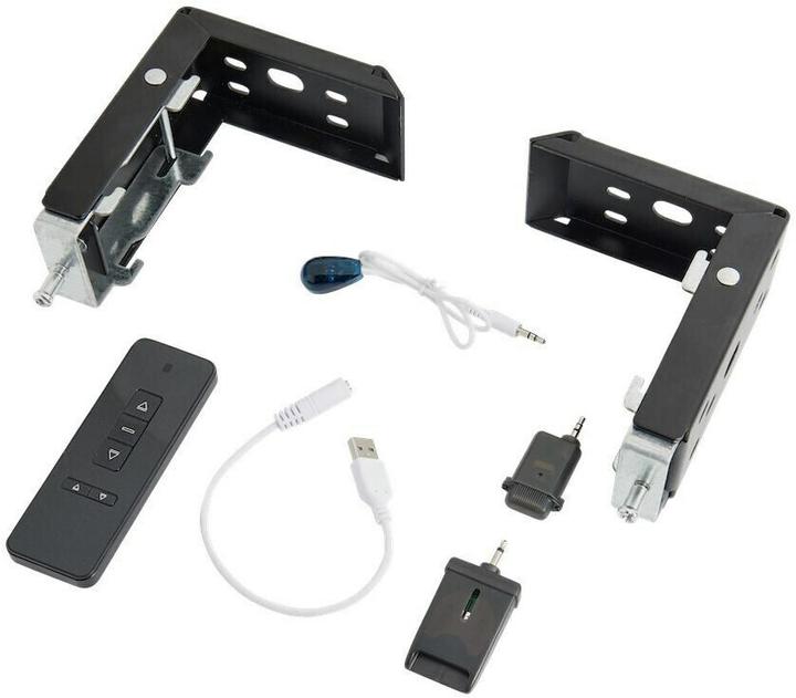 Immagine prodotto Celexon Schermo Motor HomeCinema Plus Tension - CLR UST, 92" nero (92", 16:9)