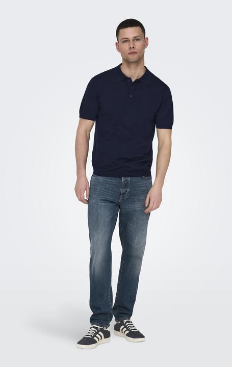 Image du produit Only & Sons Polo tricoté (L)