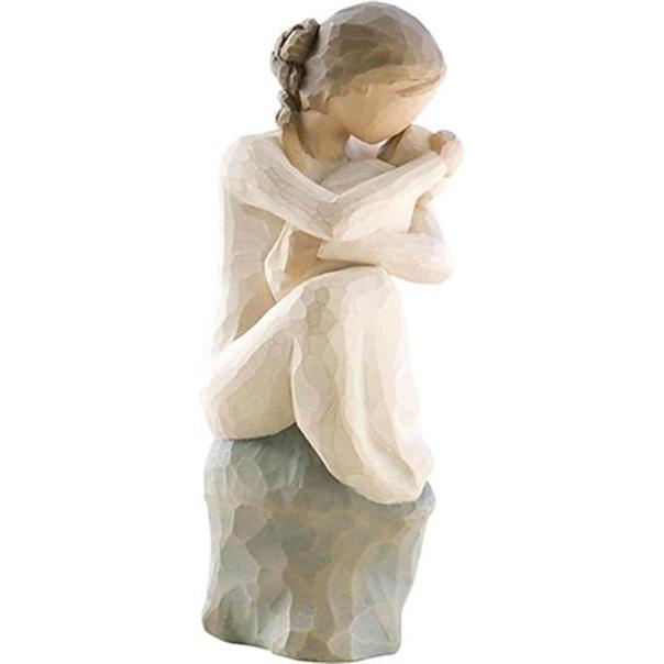Willow Tree, Deko Objekt, Figur - Beschützerin 15cm 26195