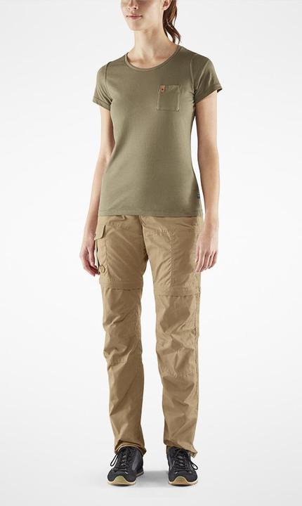 Actual product image Fjällräven Karla Pro Zip-Off (XS, S)