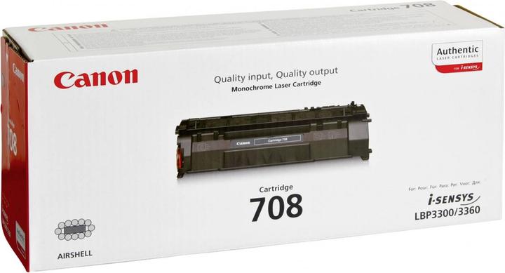 Produktbild Canon 708 (BK)