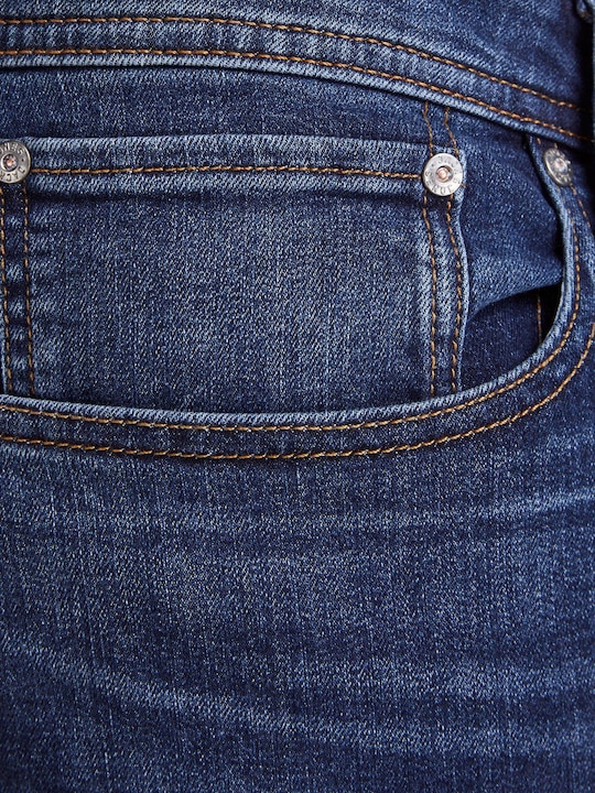Actual product image Jack & Jones TIM ORIGINAL AM 814 Plus Size Slim Fit Jeans (44)
