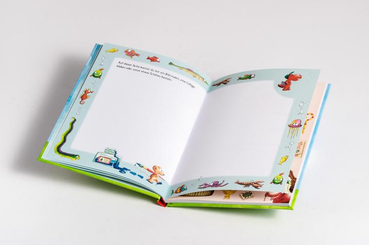 Produktbild Der kleine Drache Kokosnuss - Meine Kindergartenfreunde (Deutsch, Ingo Siegner, 2025)