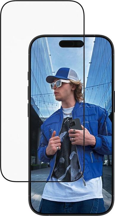 Image du produit PanzerGlass Privacy Displayschutz (1 pcs, Apple iPhone 17)