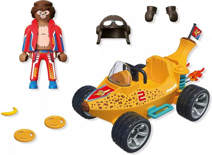Actual product image Playmobil Bananen-Kart (71717)