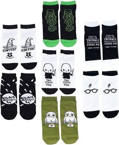 Actual product image Paladone Products Harry Potter Socks