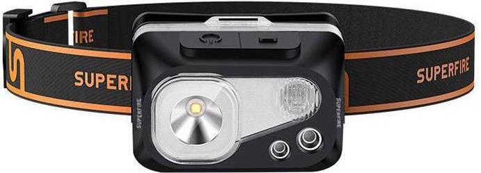 Superfire Phare Supfire HL07 (320 lm)