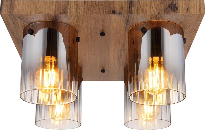 Actual product image Globo Underwood (E27)