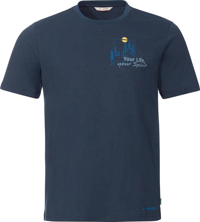 Actual product image Vaude Men's Spirit T-Shirt (S)