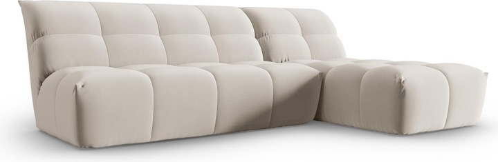Actual product image Micadoni Jenna (4-seater, Modular sofa, Corner sofa)