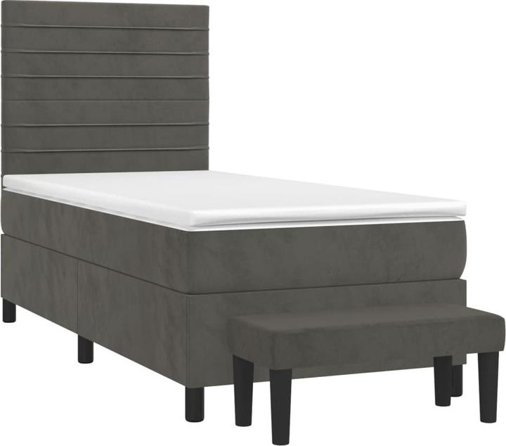 Produktbild vidaXL Boxspringbett (80 x 200 cm)