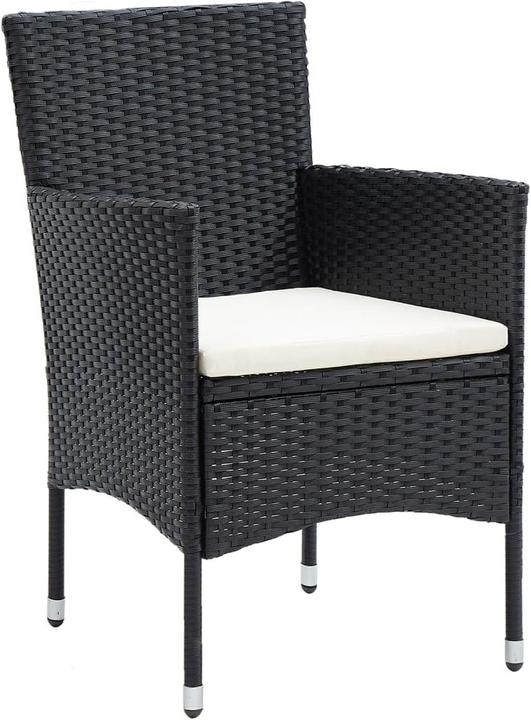Produktbild vidaXL Garten Bistro Set (41.50 x 41.50 x 43 cm)