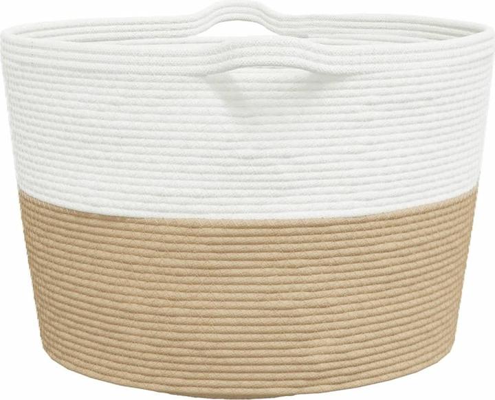 Actual product image vidaXL Wäschekorb