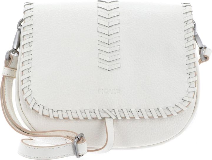 Actual product image Picard Dallas shoulder bag leather 21.5 cm