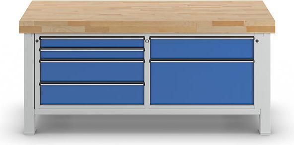 Produktbild Anke Schwerlast-Werkbank (200 cm, 80 cm)