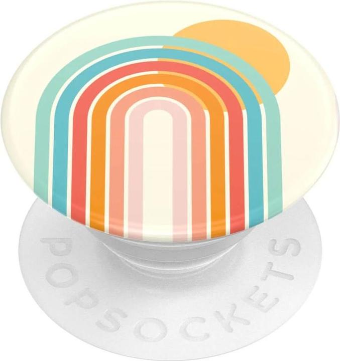 Produktbild PopSockets PopGrip Original Rays for Days
