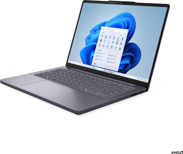 Produktbild Lenovo IdeaPad Slim 3 (14", 512 GB, 16 GB, DE, AMD Ryzen 7 7735HS)