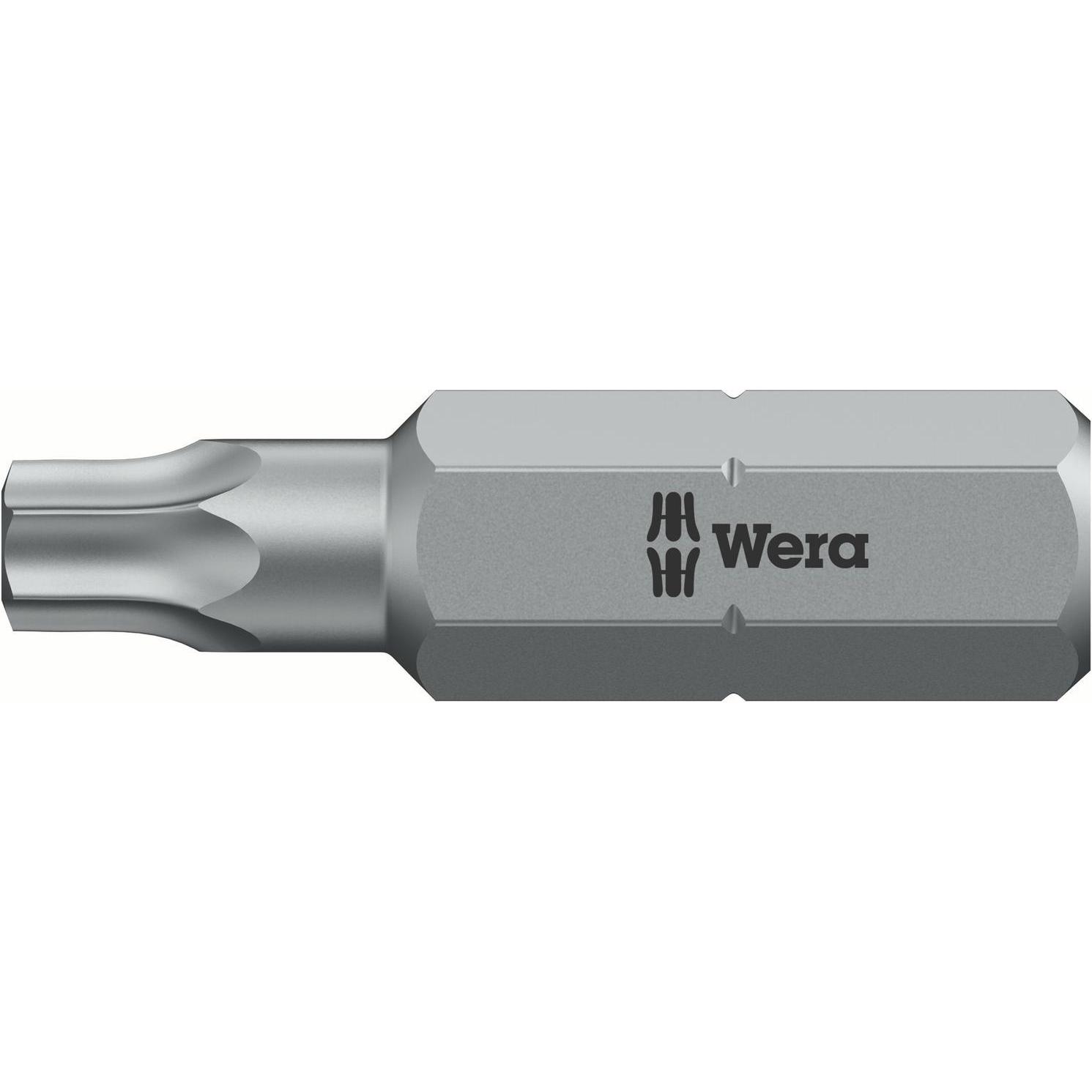 Wera, Bits, 867/1 Z TX BO 25 x 25 mm (Innensechsrund TX M25)