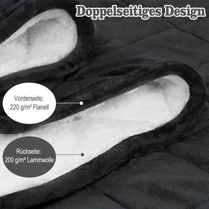 Immagine prodotto Woltu Gewichtsdecke