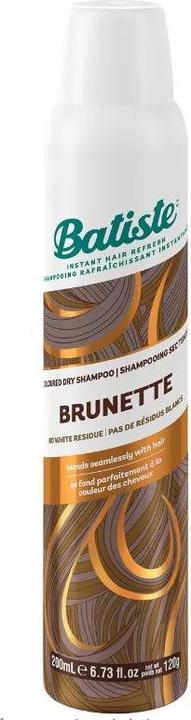 Produktbild Batiste Beautiful Brunette (Trockenshampoo, 200 ml)