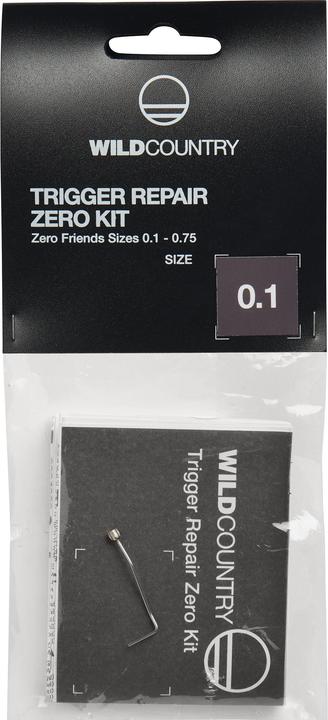Immagine prodotto Wild Country Kit Zero per la riparazione del grilletto 0,3