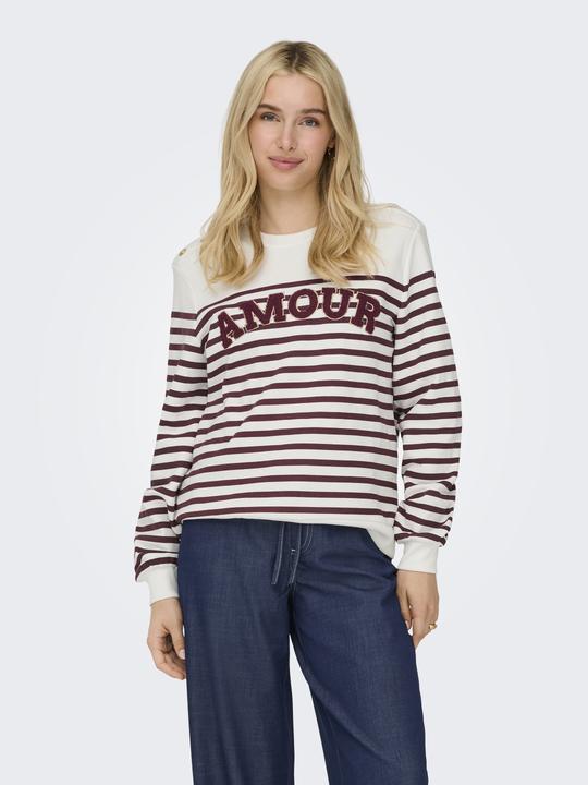 Produktbild Only ONLALLIE Sweatshirt Sweatshirt (S)